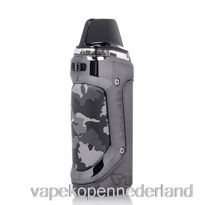 Elektronische Sigaret Vape Geek Vape An2 (aegis Nano 2) 30w Pod-systeem Maangrijs
